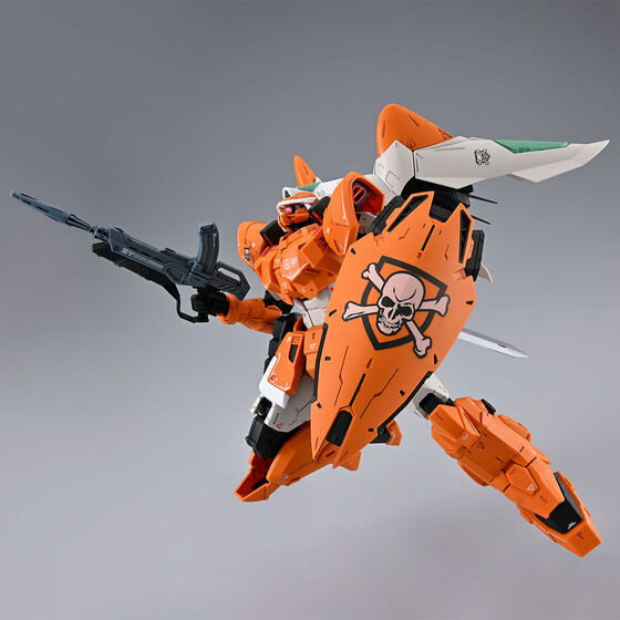 MG 1/100 MOBILE GINN (MIGUEL AYMAN CUSTOM) Plastic Model