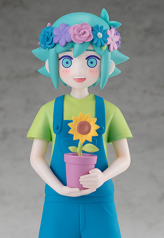 Games Omori Aubrey Sunny Basil Swing Acrylic Standing Figure Decoration Model eB