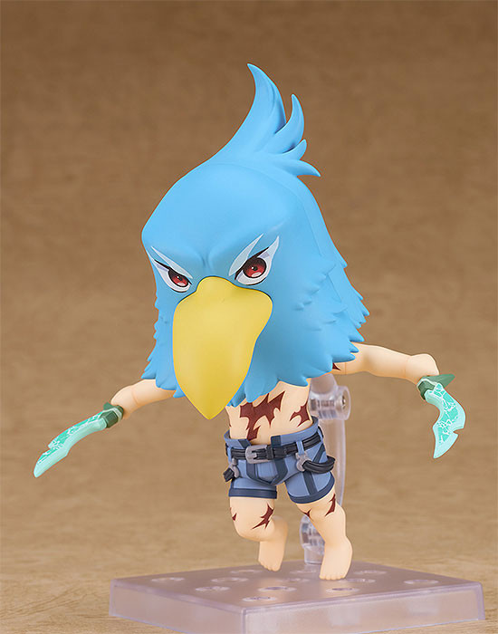 Sunraku Nendoroid Figure -- Shangri-La Frontier | J-List