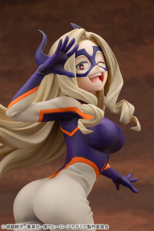 ARTFX J Mt. Lady (My Hero Academia) 1/8 Complete Figure