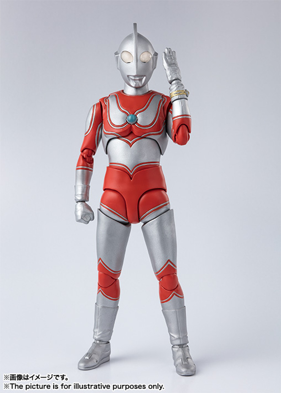 S.H.フィギュア—ツ ウルトラマン 50th Anniversary Edition 約