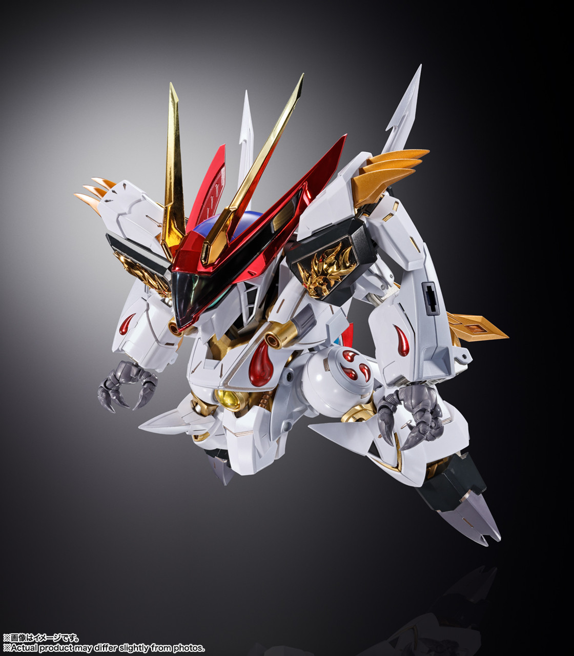 yasumaru9125　L BUILD ガンダムアストレア Metal Build Gundam Astraea Type-X Finsternis | METAL BUILD
