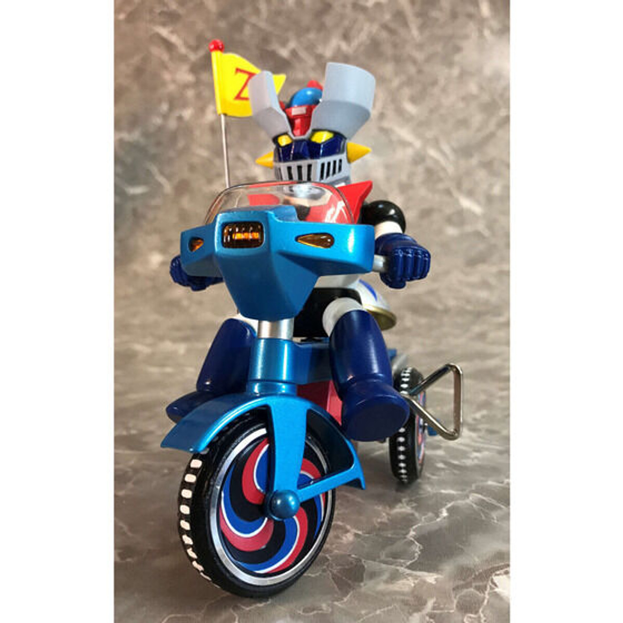 EX Tricycle Mazinger Z