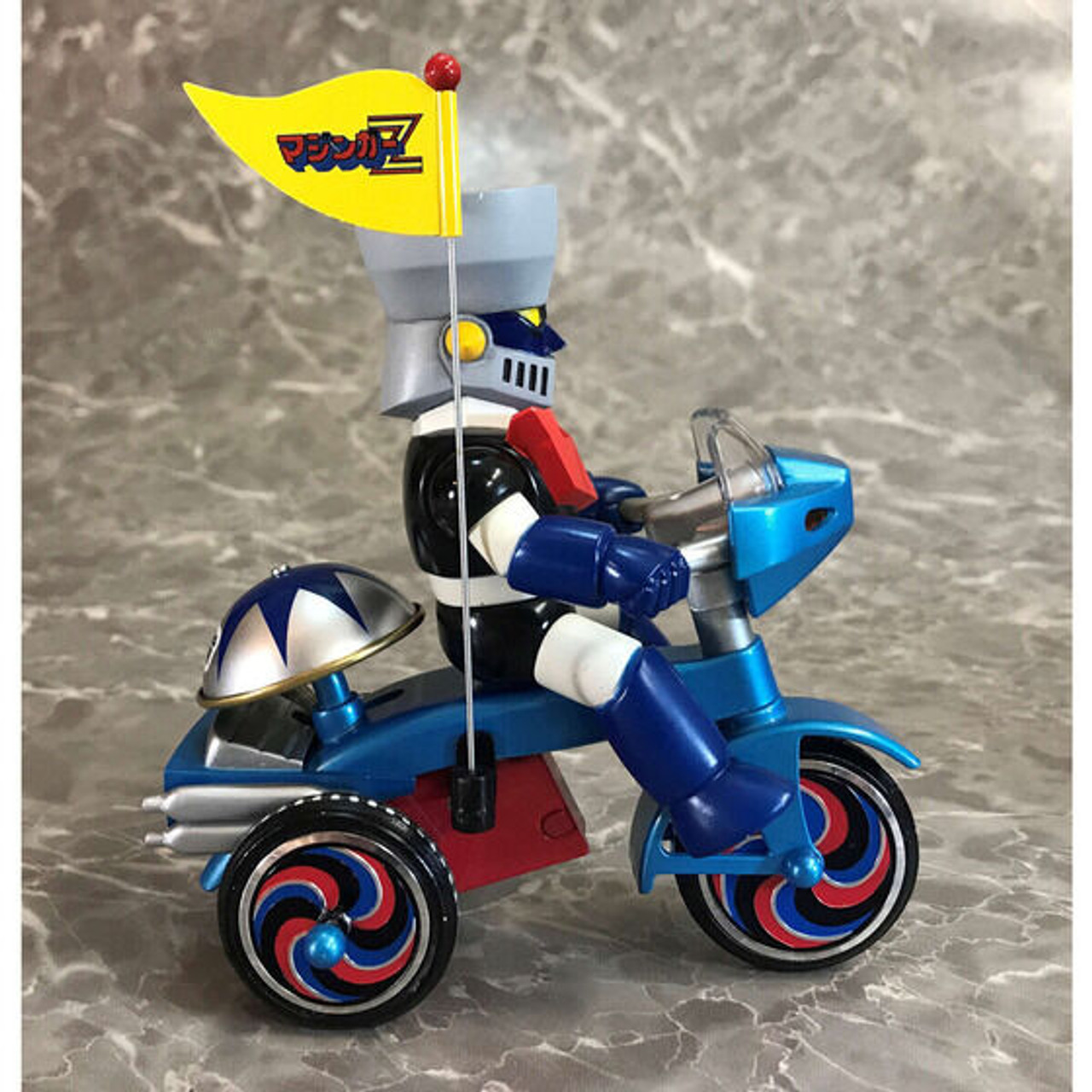 EX Tricycle Mazinger Z