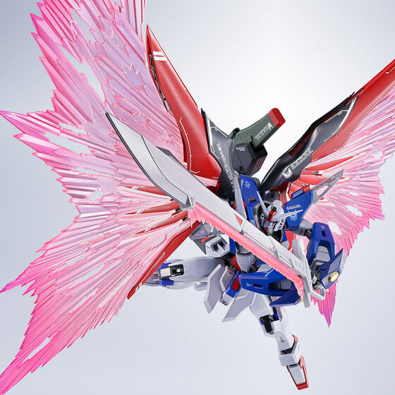 METAL ROBOT SPIRITS SIDE MS WING OF LIGHT ＆ EFFECT SET For