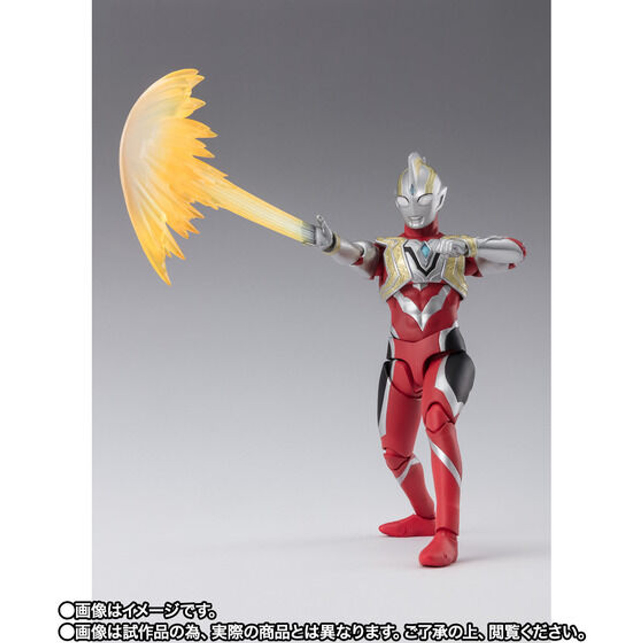 特撮 SHFiguarts ULTRAMAN TRIGGER POWER TYPE S.H.Figuarts Ultraman Trigger Power Type Action Figure