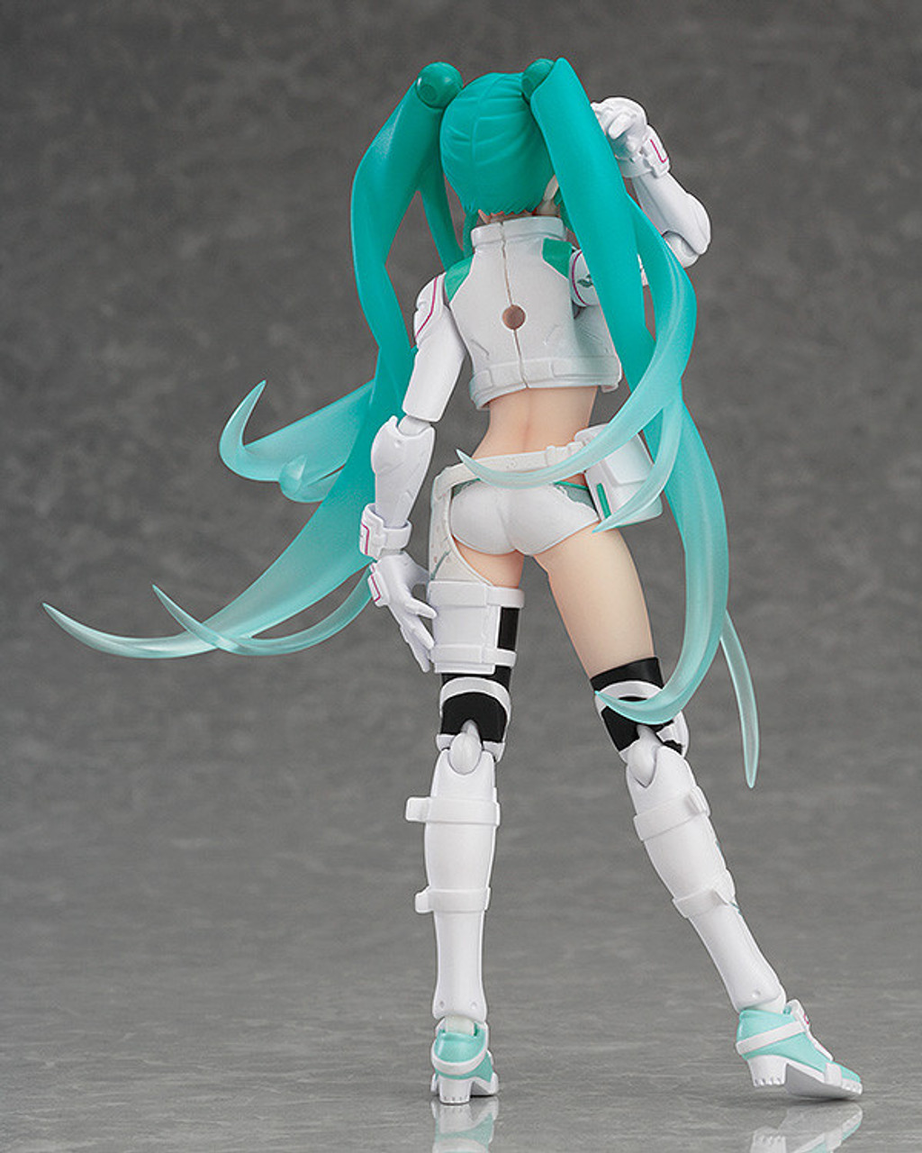 figma レーシングミク2014 EV+ ex:ride TT零13改 ex:ride Spride.07 TT零13改
