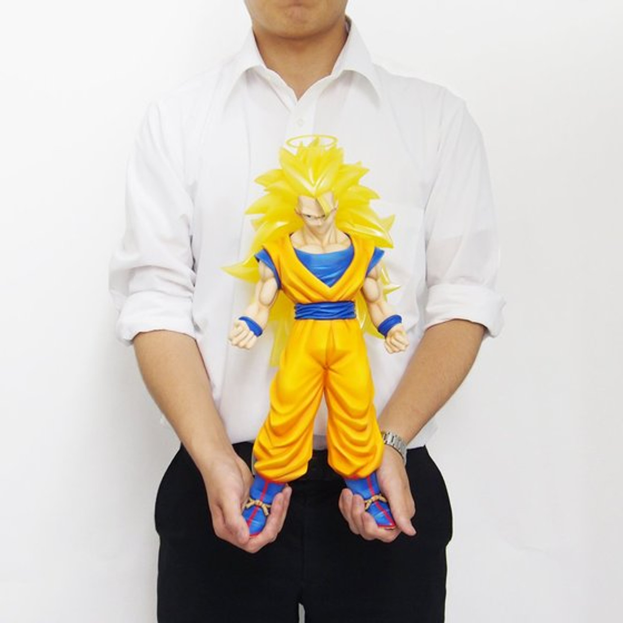 Gigantic series Dragon Ball Z Goku (Super Saiyan 3) limited Ver.