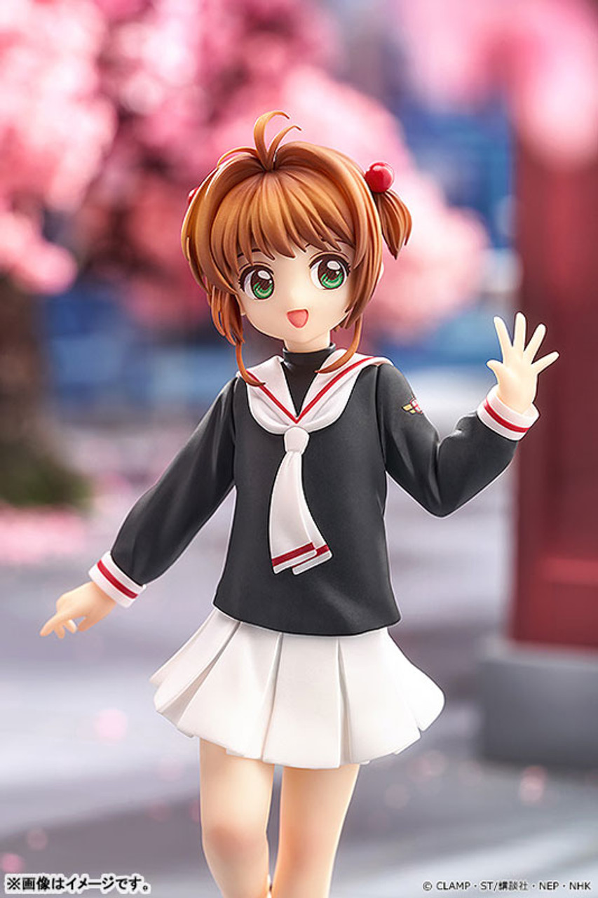 POP UP PARADE Sakura Kinomoto (Cardcaptor Sakura Clow Card