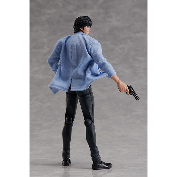 BUZZmod. Ryo Saeba (City Hunter the Movie: Angel Dust ) Action