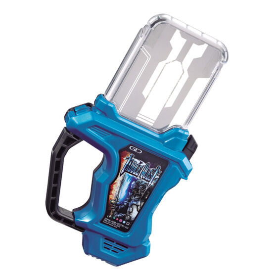 Kamen Rider Ex-Aid SUPER BEST DX3 Large Rider Gashat & Kimewaza