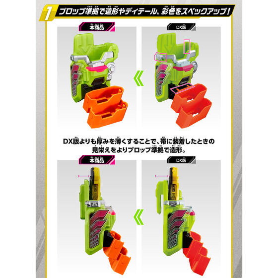 エグゼドライブ7枚 Kamen Rider Ex-Aid DX Gamer Driver High Spec Belt & Kimewaza Slot