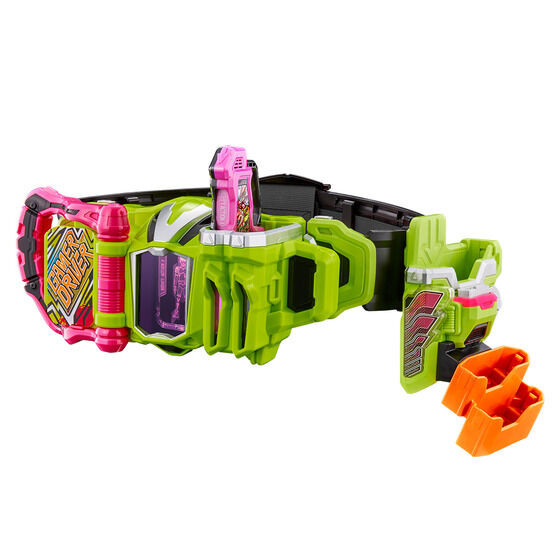 Kamen Rider Ex-Aid DX Gamer Driver High Spec Belt & Kimewaza Slot