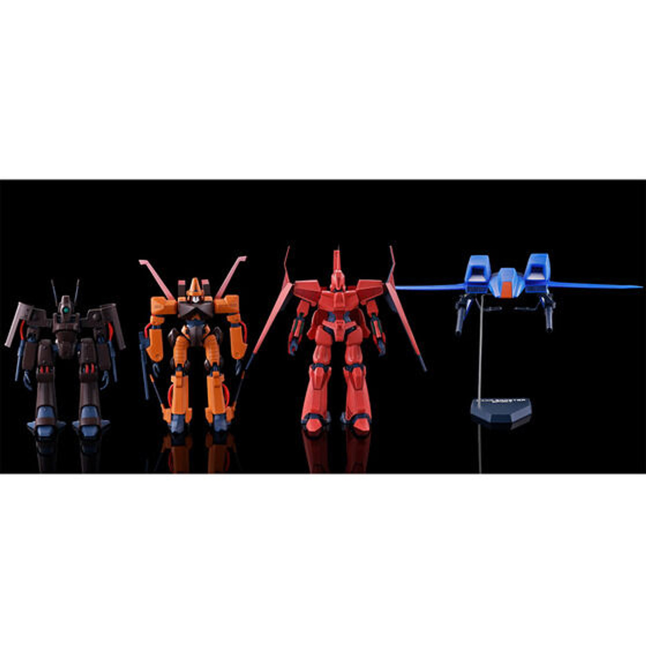 HG 1/144 Heavy Metal L-Gaim Set 2 Plastic Model ( JUN 2024 )