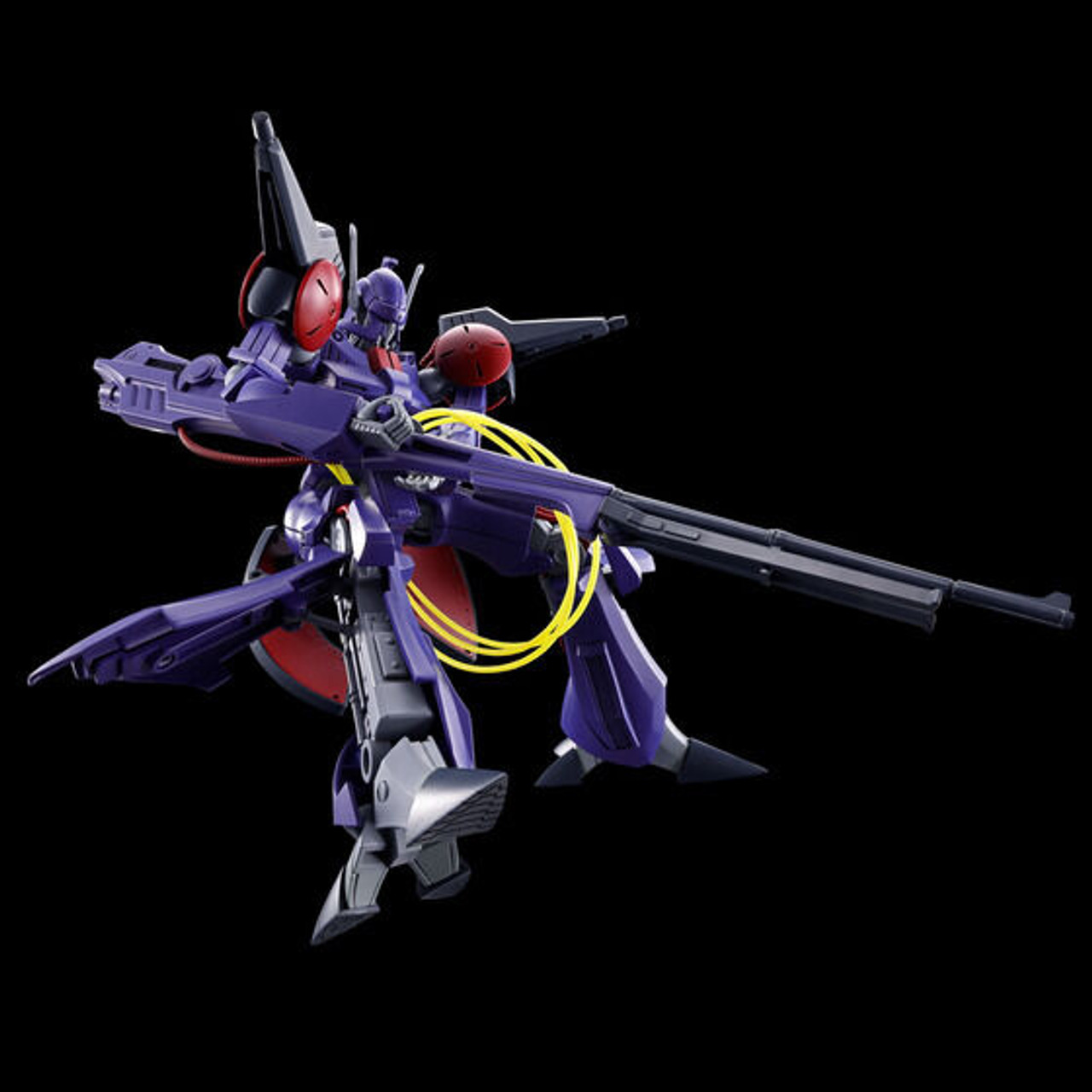 HG 1/144 Heavy Metal L-Gaim Bat-Shu Plastic Model
