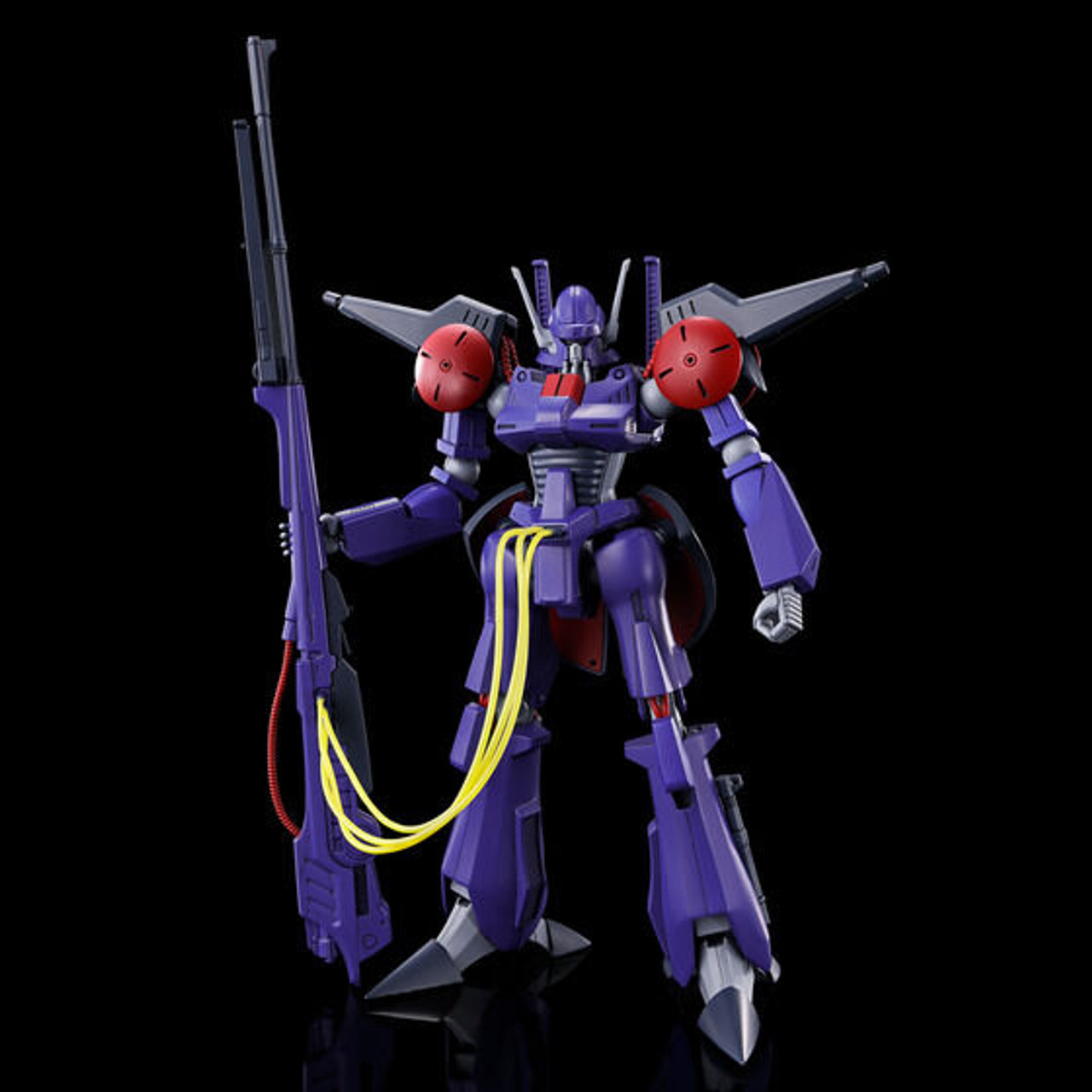 HG 1/144 Heavy Metal L-Gaim Bat-Shu Plastic Model