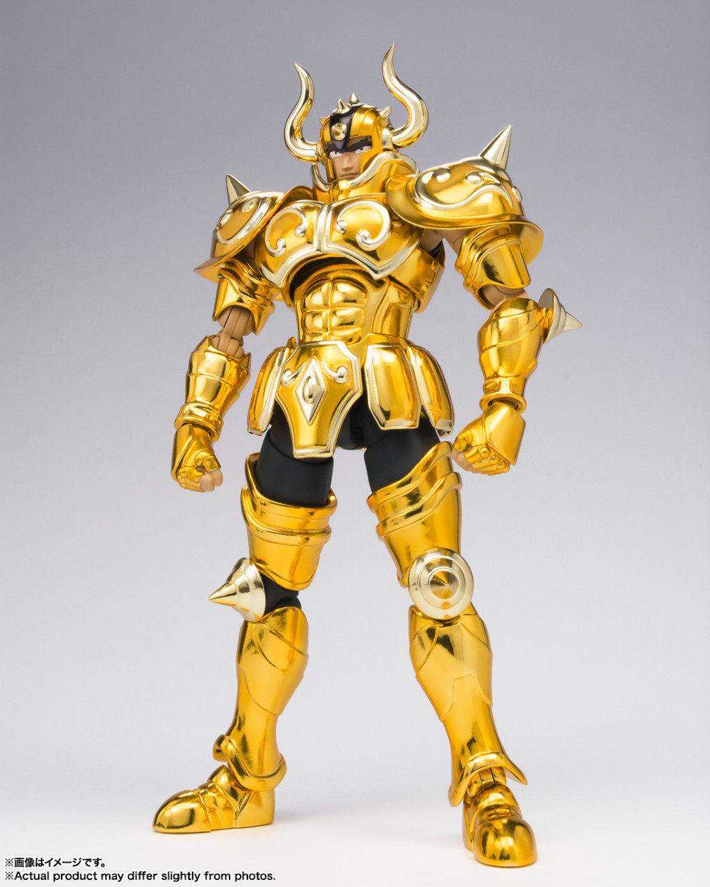 Saint Cloth Myth EX Taurus Aldebaran -Revival Ver.- Action Figure