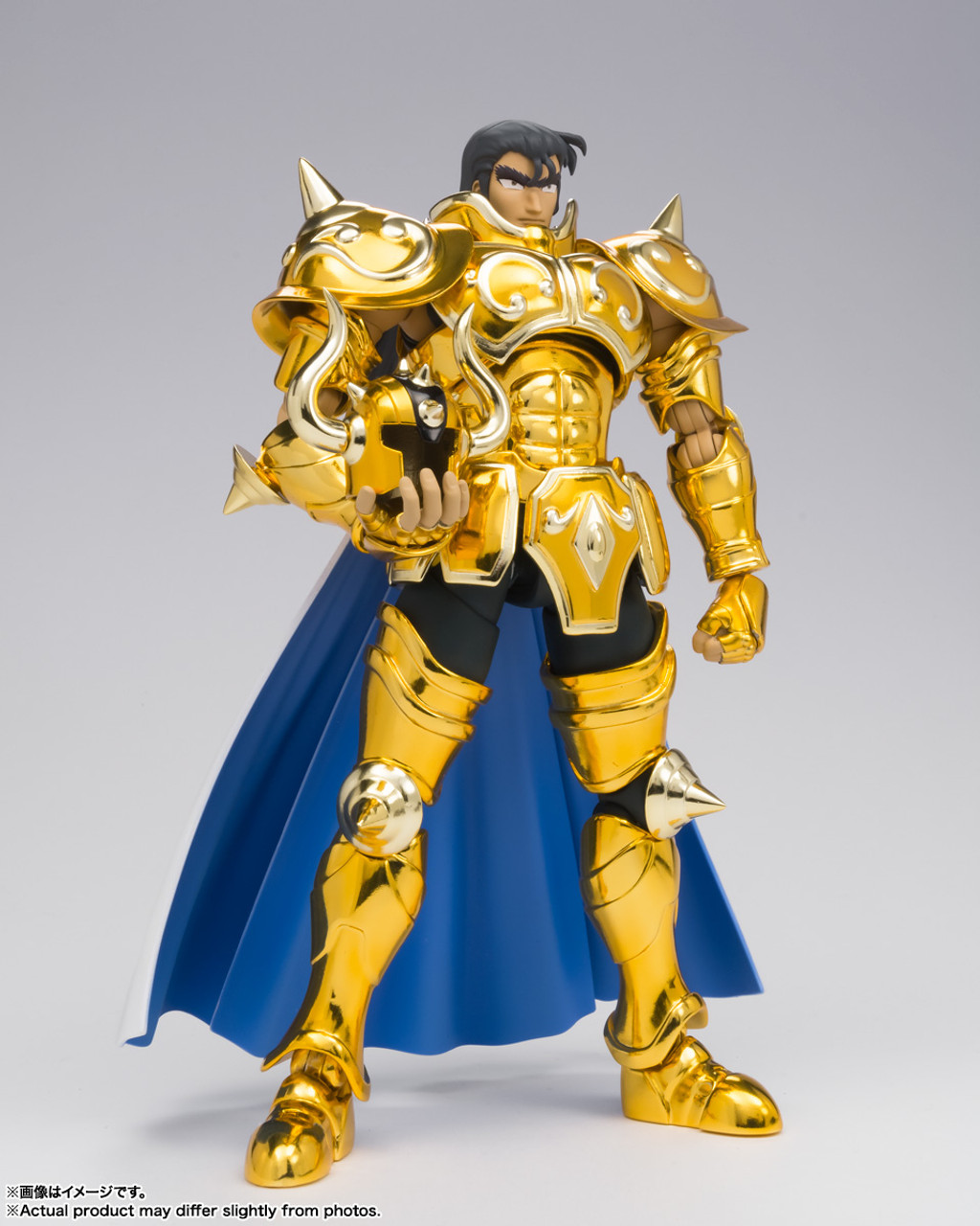 Saint Cloth Myth EX Taurus Aldebaran -Revival Ver.- Action Figure