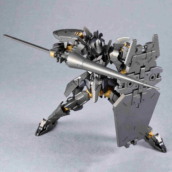 30MM 1/144 EXM-A9bk SPINATIO (BLACK KNIGHT TYPE) Plastic Model