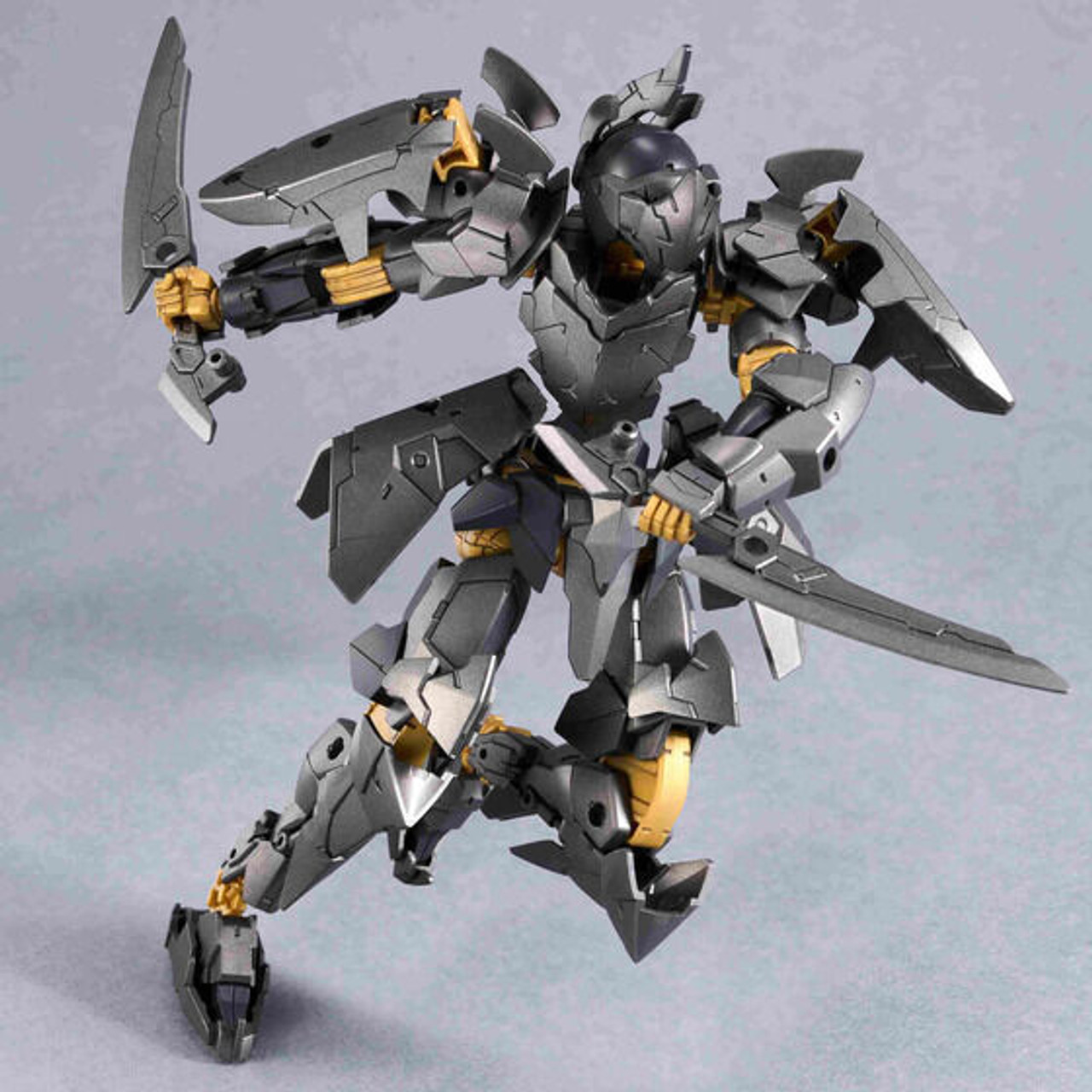 30MM 1/144 EXM-A9bk SPINATIO (BLACK KNIGHT TYPE) Plastic Model