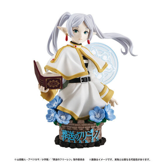 Petitrama EX Frieren: Beyond Journey's End Their Journey. Set