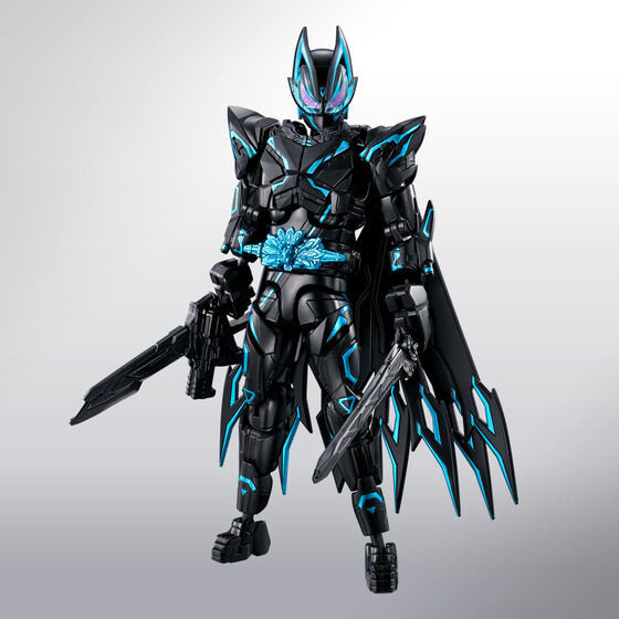 Revolve Change Figure PB09 Kamen Rider Geats Oneness & X Geats Set