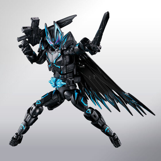 Revolve Change Figure PB09 Kamen Rider Geats Oneness & X Geats Set
