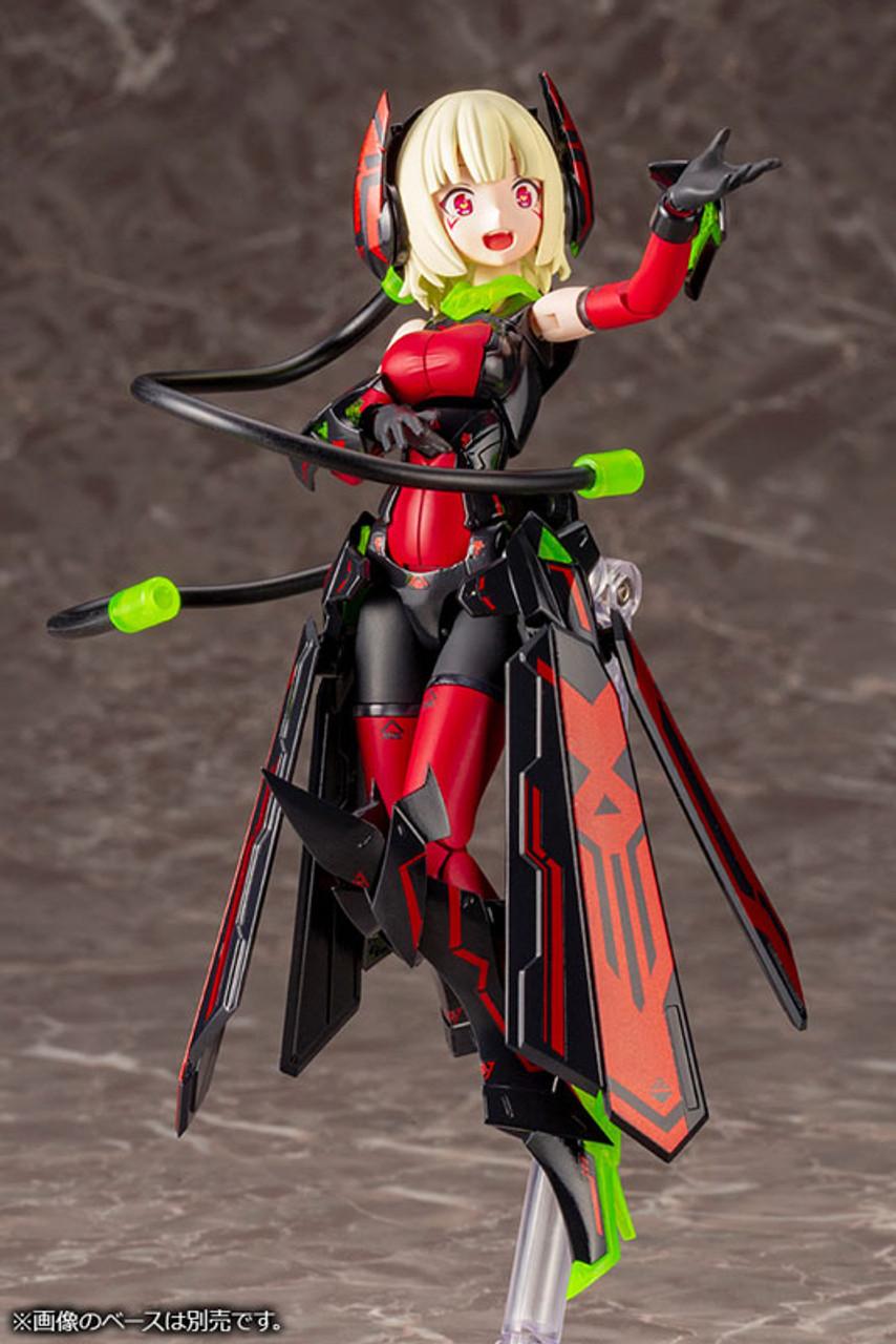 Megami Device BULLET KNIGHTS LANCER HELL BLAZE Plastic Model