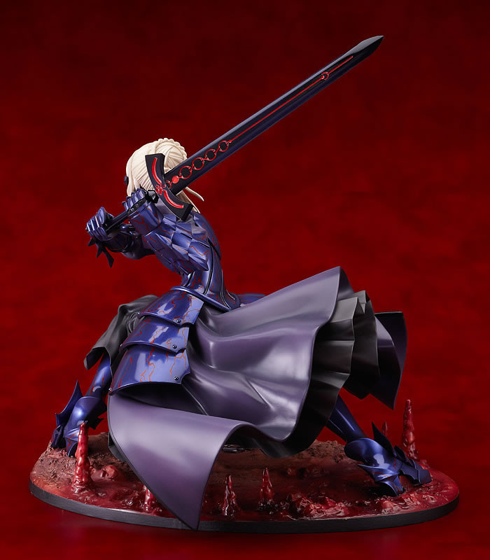Good Smile Company Saber Alter Vortigern 1/7 PVC Figure Fate/stay