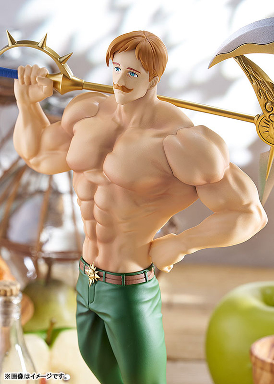 POP UP PARADE Escanor L size (The Seven Deadly Sins