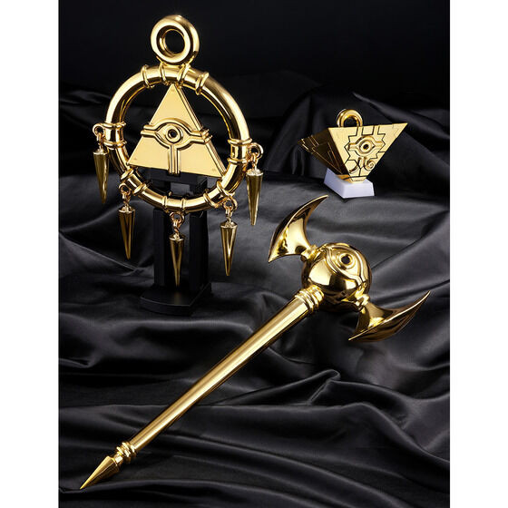 Yu-Gi-Oh! Duel Monsters Millennium Ring COMPLETE EDITION