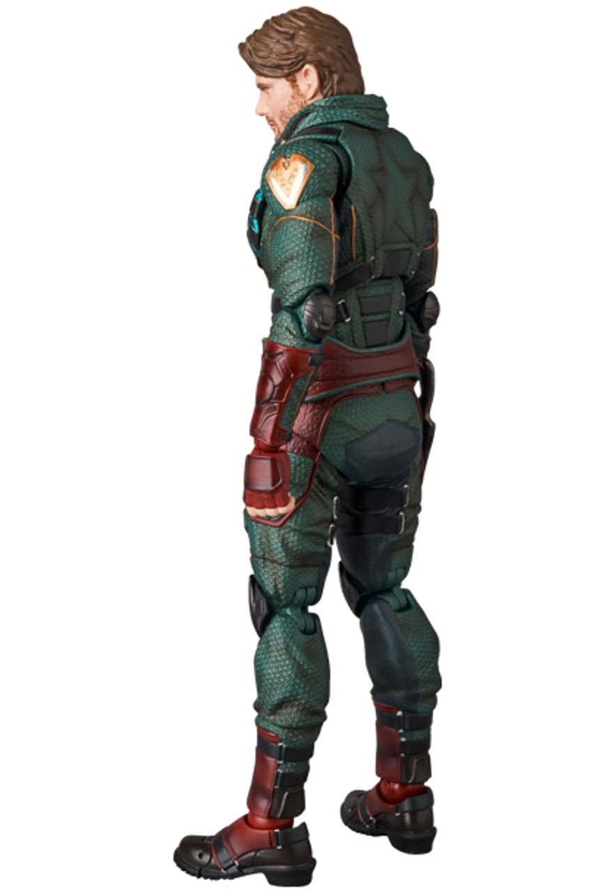 アメコミ MAFEX No.238 THE BOYS SOLDIER BOY MAFEX No.238 The Boys Soldier Boy Action Figure Total Height