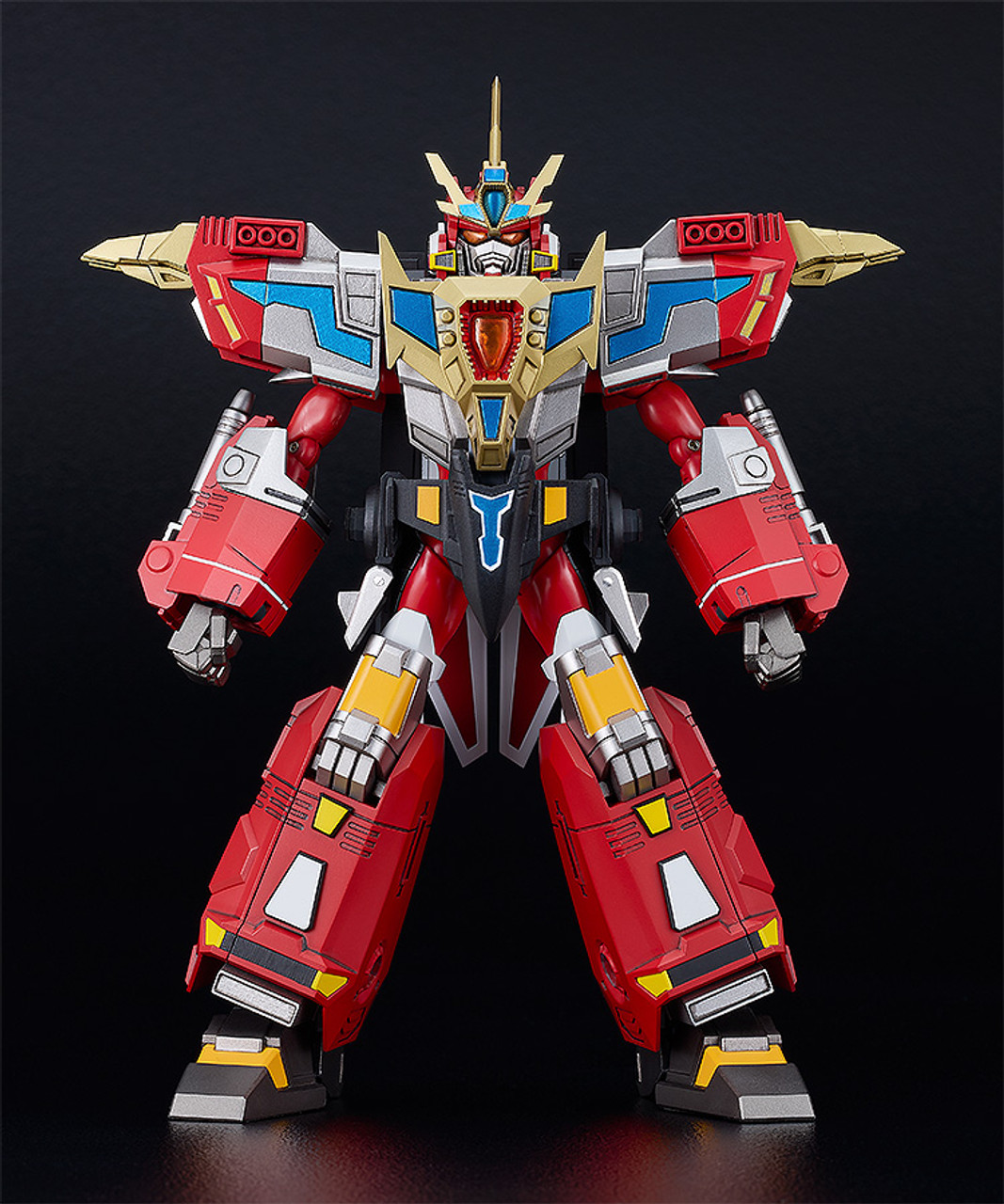 THE GATTAI Gattai Ryutei King Gridman -TOKUSATSU EDITION