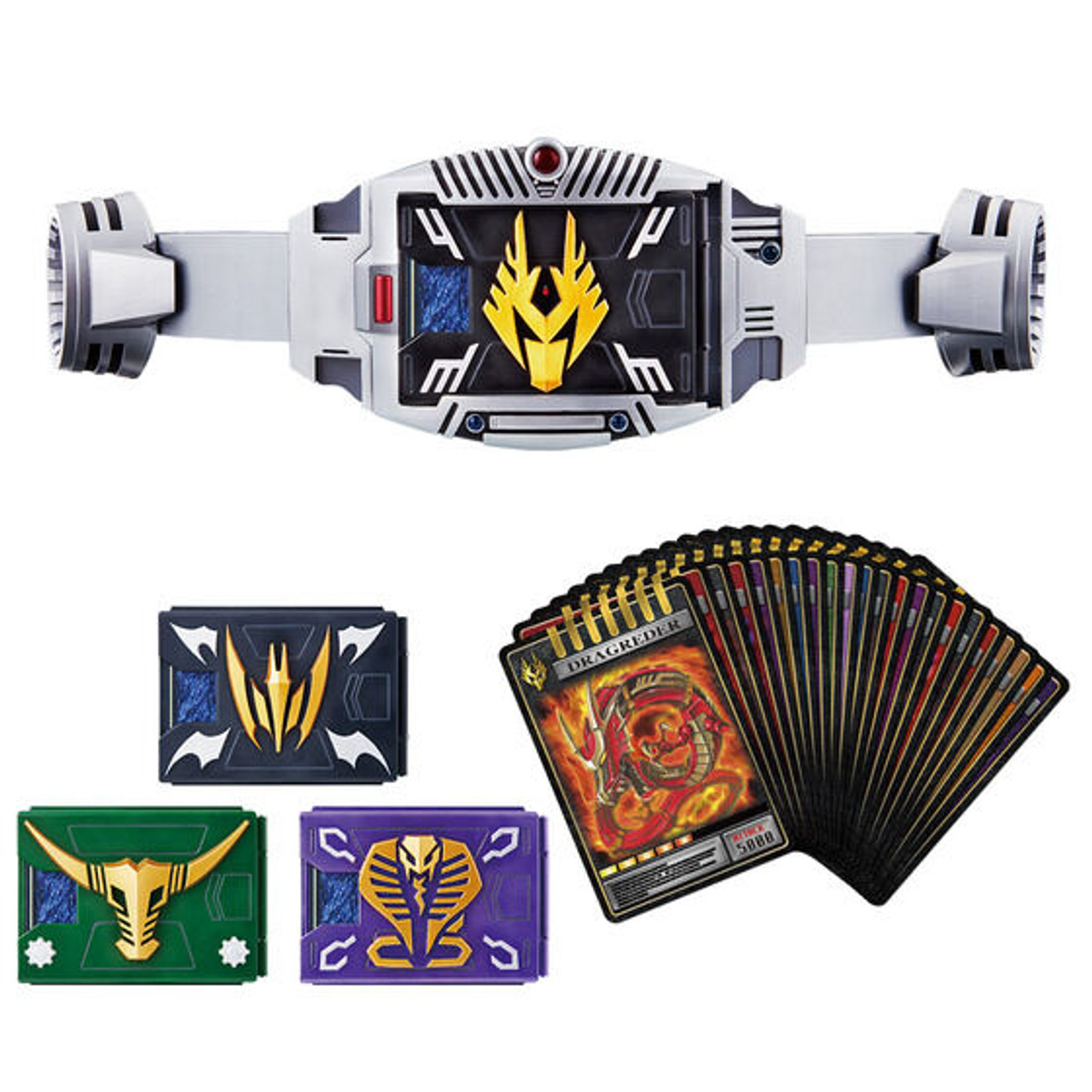 その他 CSM4 Masked Riders Set CSM V Buckle 4 Masked Riders Set