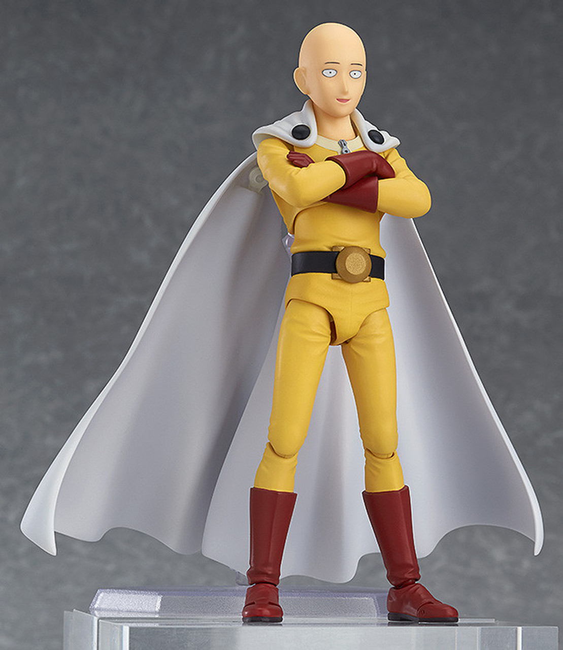 Sachi Funa（画像1～3枚目） Max Factory figma Saitama Action Figure One-Punch Man GSC