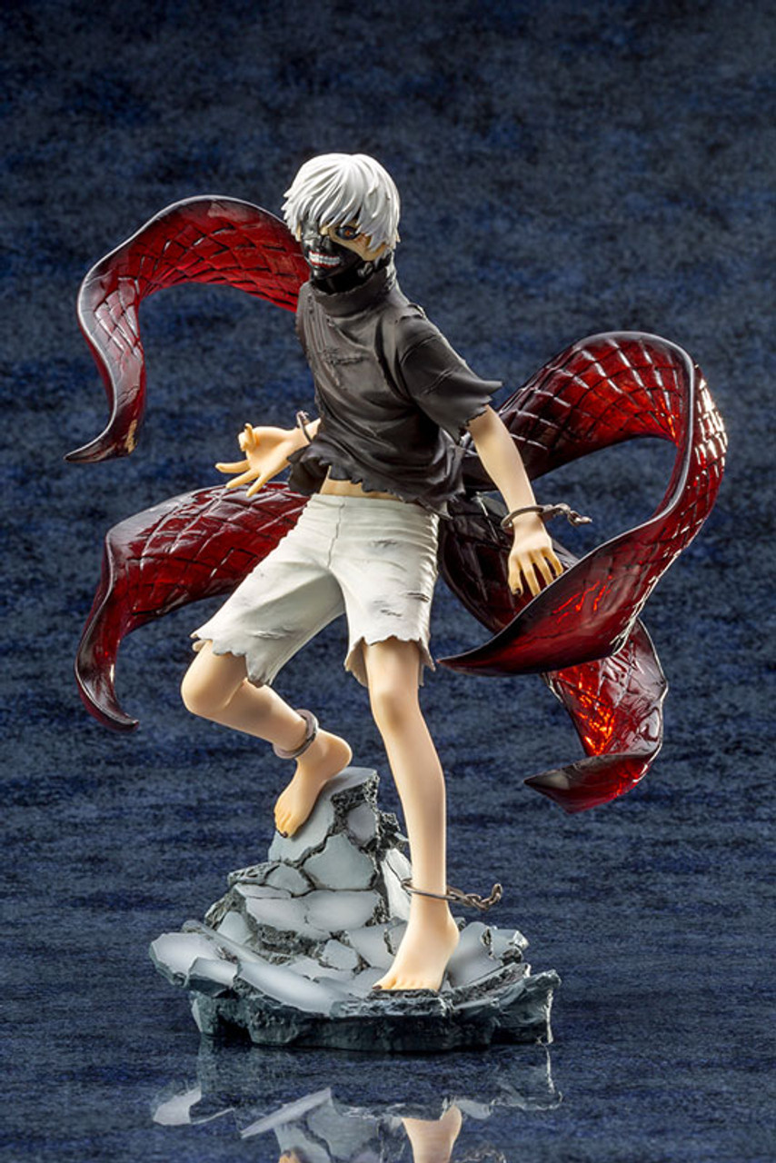 ARTFX J Ken Kaneki AWAKENED Repaint ver. (Tokyo Ghoul) 1/8 Complete Figure