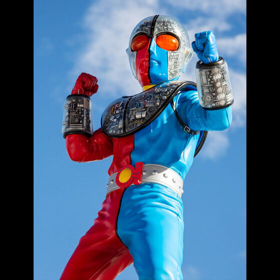 Ultimate Ale キカイダー01 RENEWAL EDITION Ultimate Article: Kikaider 01 (RENEWAL EDITION) – megahobby