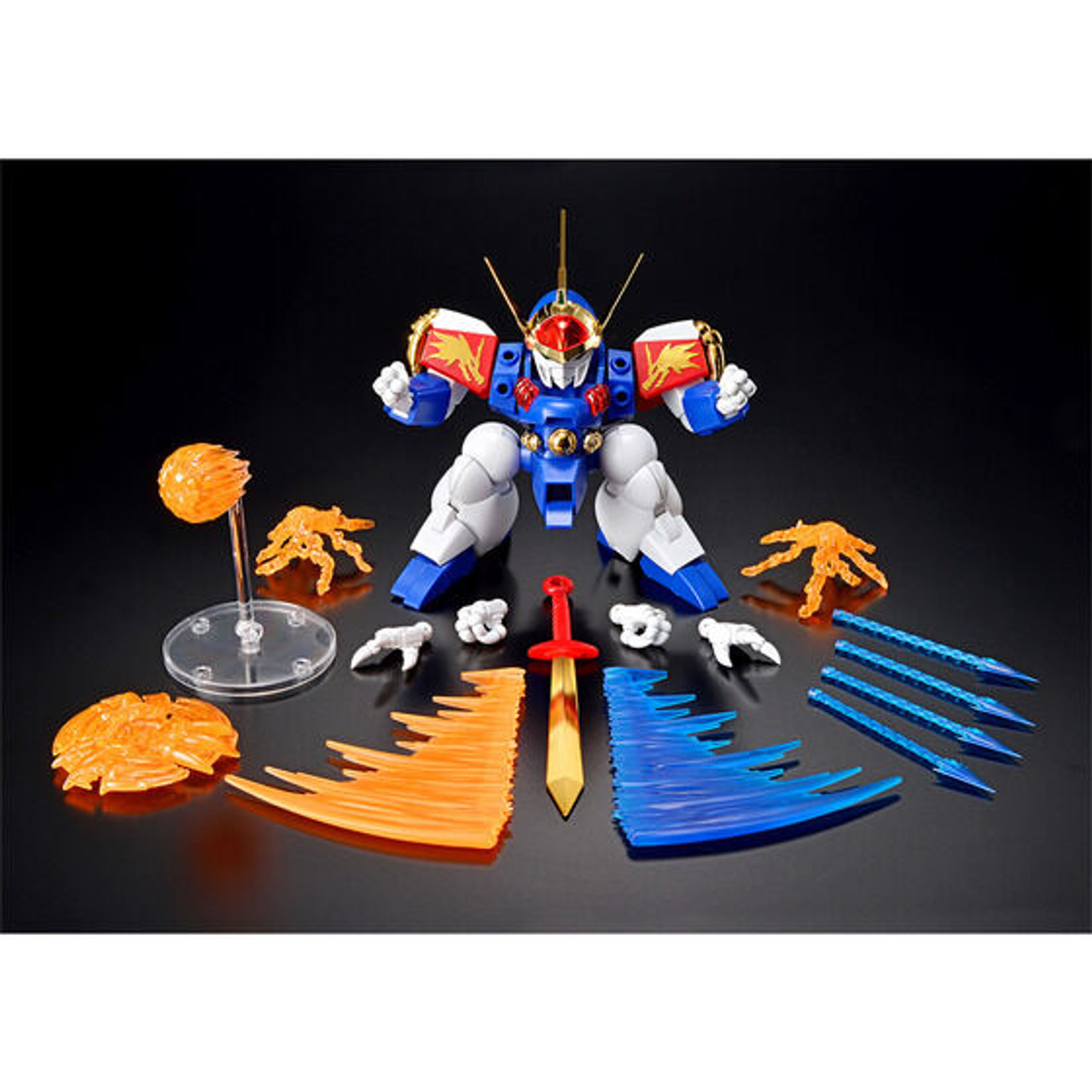 HG Ryujinmaru DX Ver. (Mashin Hero Wataru) Plastic Model
