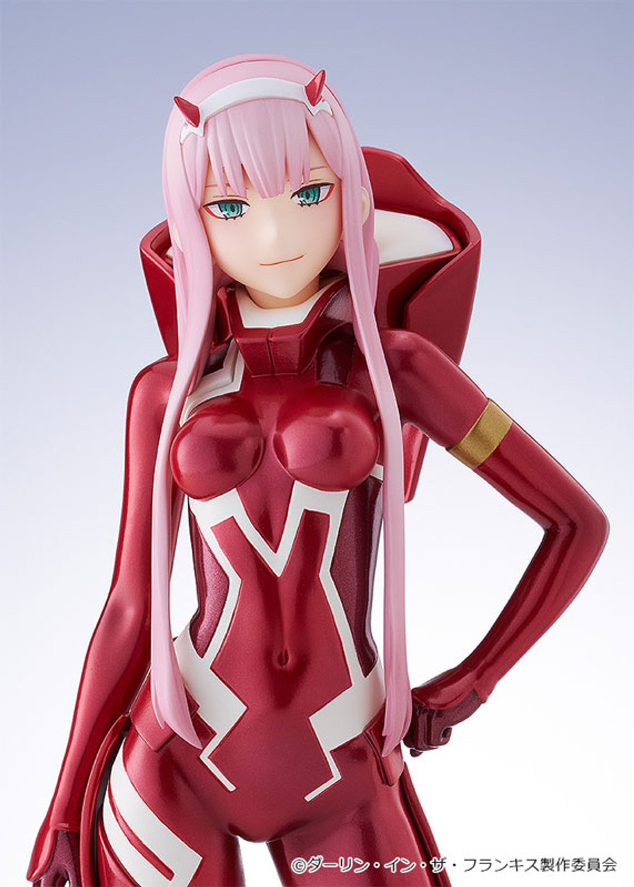 POP UP PARADE Zero Two Pilot Suit Ver. L size (DARLING in the FRANXX)  Complete Figure