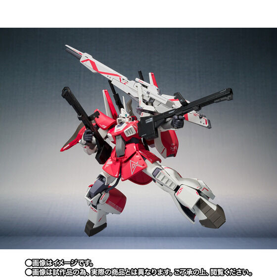 ROBOT SPIRITS (Ka signature) SIDE MS Amuro Ray's Dijeh