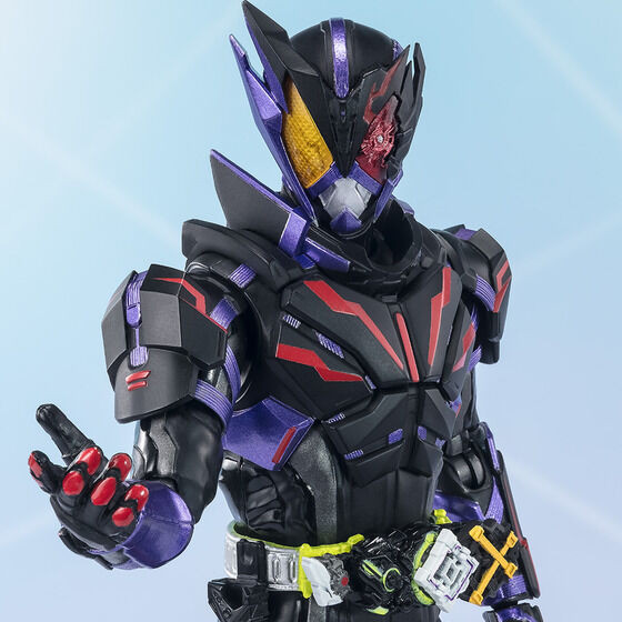 S.H.Figuarts Kamen Rider Horobi Ark Scorpion FINAL BATTLE WEAPONS
