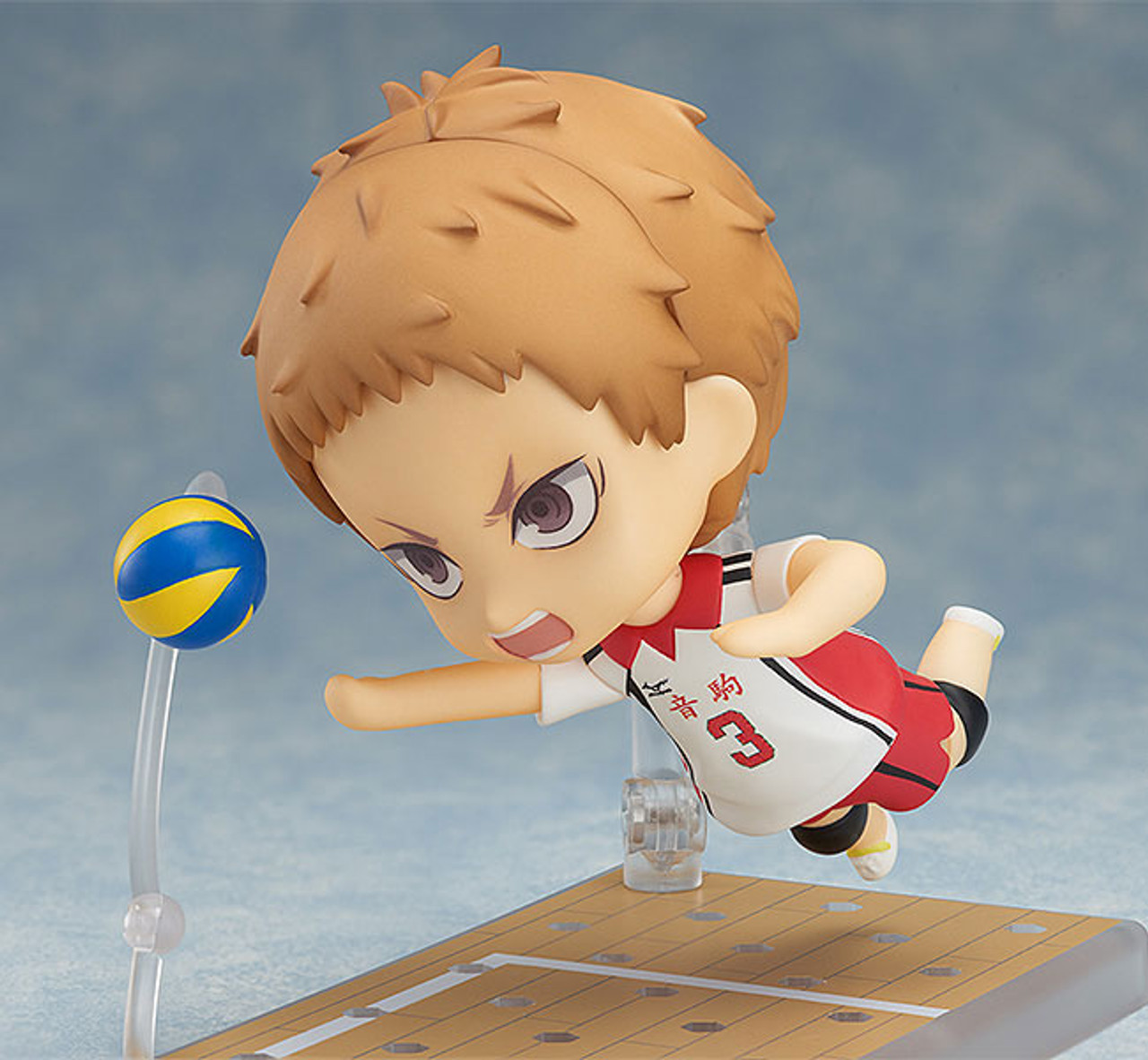 超希少　希少デザインYaku ビーニー Nendoroid Morisuke Yaku (Haikyuu!!)