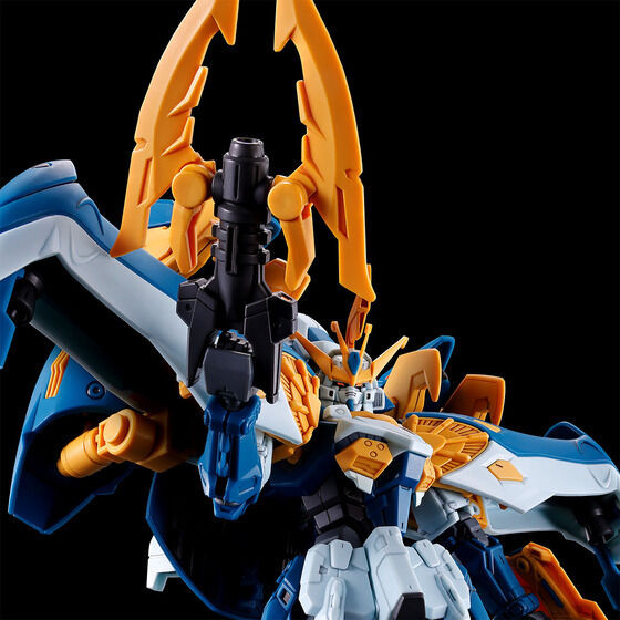 HGAC 1/144 Gundam Burn Lapius Plastic Model