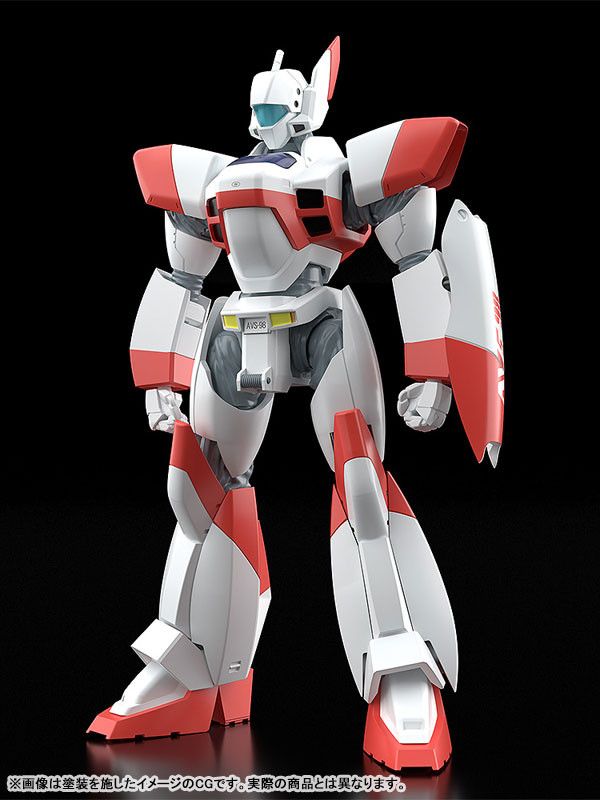 MODEROID AVS-98 Economy (Patlabor) 1/60 Plastic Model
