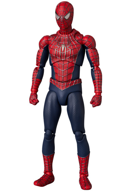 Mafex No.241 MAFEX FRIENDLY NEIGHBORHOOD SPIDER-MAN Action Figure