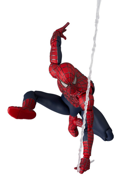 Mafex No.241 MAFEX FRIENDLY NEIGHBORHOOD SPIDER-MAN Action Figure