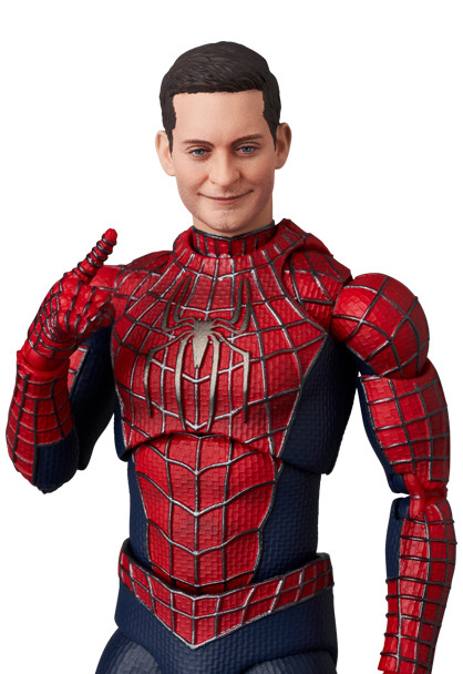 Mafex No.241 MAFEX FRIENDLY NEIGHBORHOOD SPIDER-MAN Action Figure