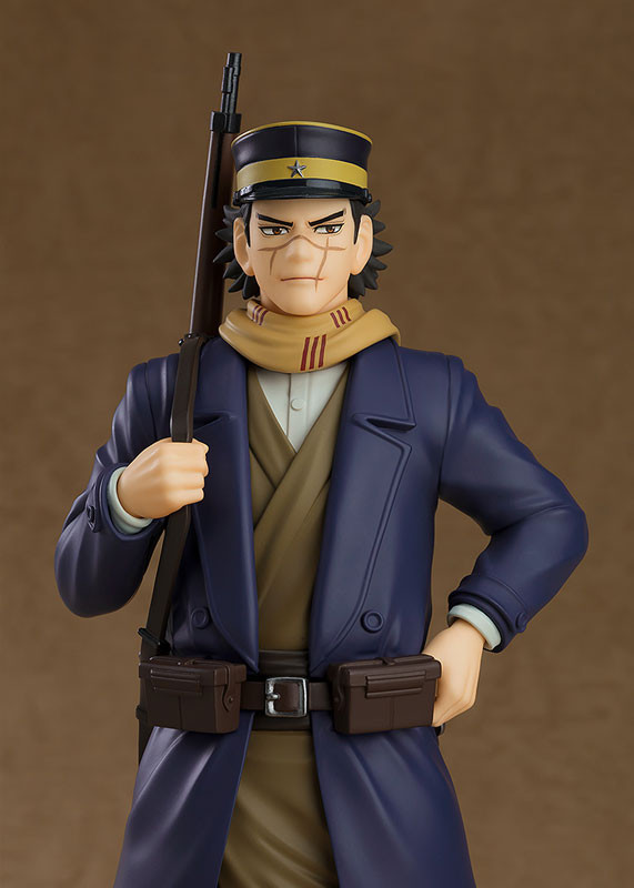 POP UP PARADE Saichi Sugimoto (Golden Kamuy) Complete Figure