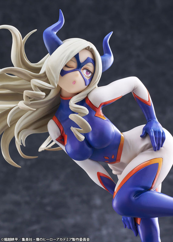 Mt. Lady Hero Suit Ver. (My Hero Academia) 1/90 Complete Figure