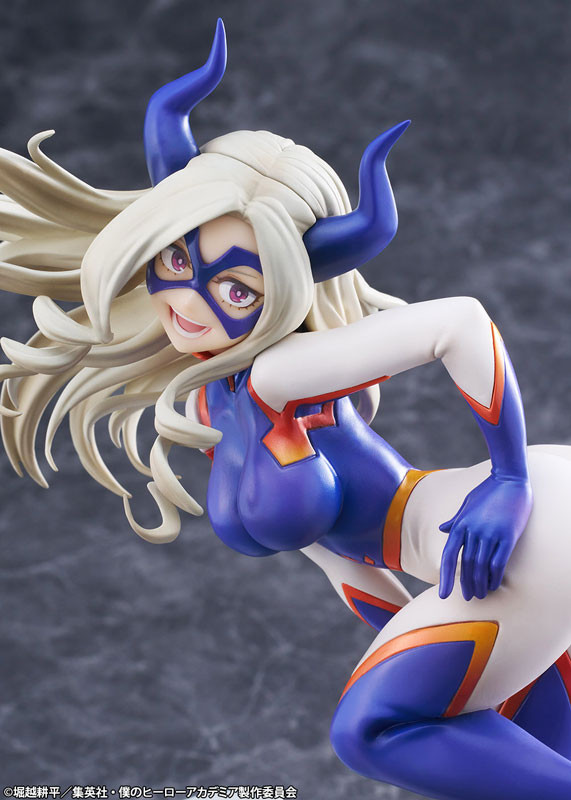 Mt. Lady Hero Suit Ver. (My Hero Academia) 1/90 Complete Figure